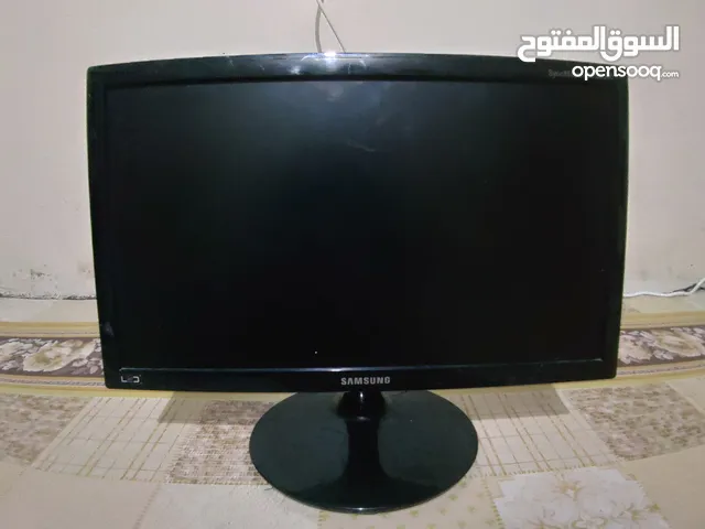 شاشة كمبيوتر سامسونج مقاس 19 بوصة