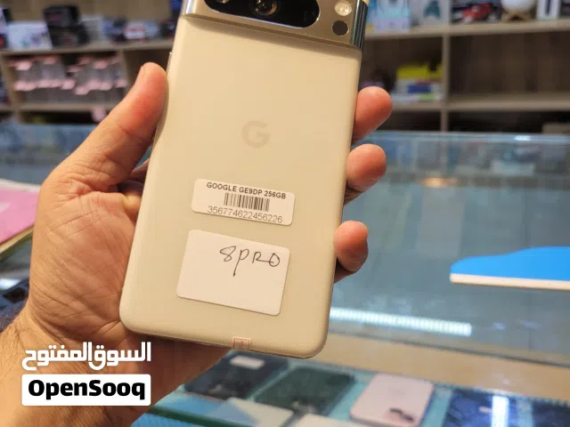 google pixel 8 pro 256 gb internal storage full orignal