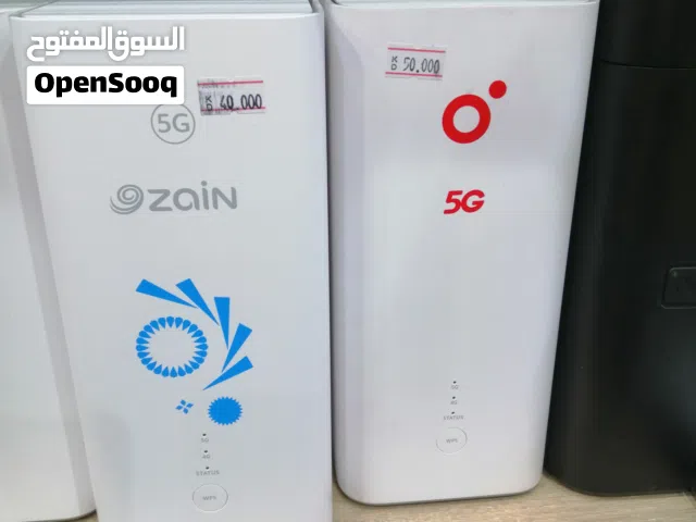رواترات ثابتة 5g زين او stc السعر 38