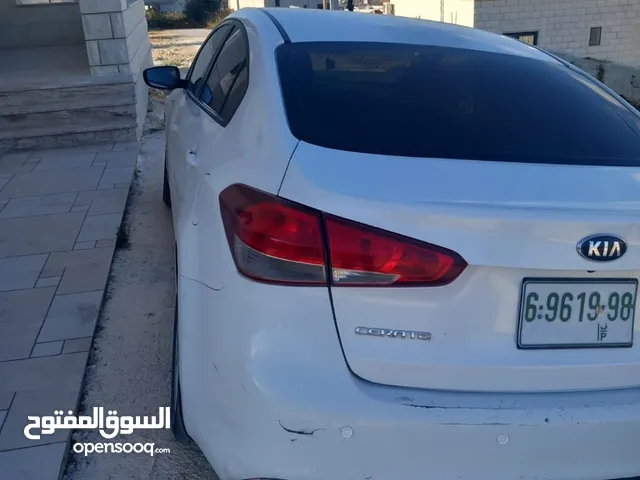 Used Kia Cerato in Nablus