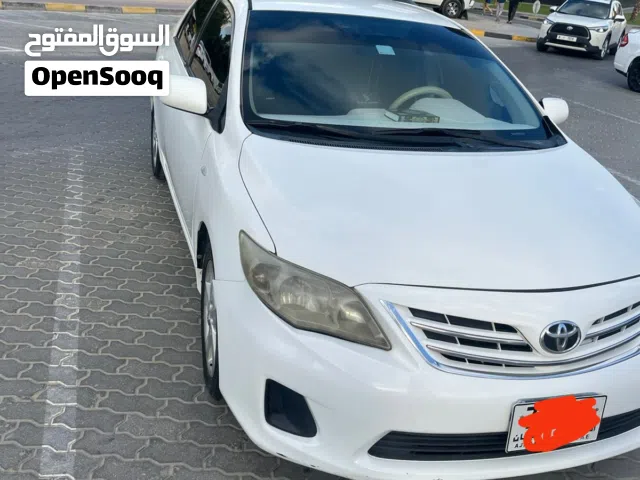 تويوتا كورولا موديل 2013