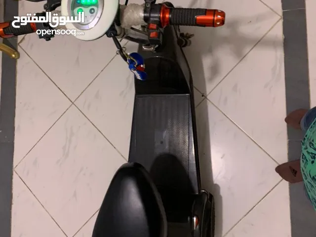 دراجه كهربائيه