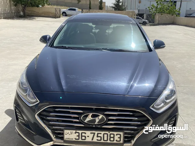 Used Hyundai Sonata in Amman