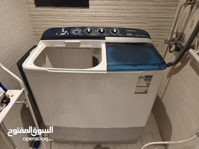 غسالة 18 كيلو دايو