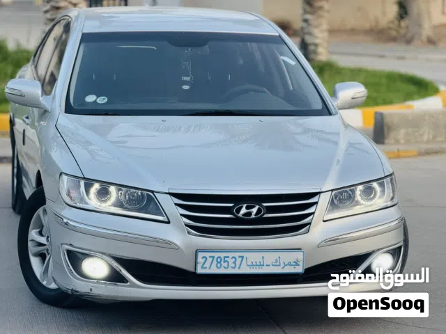 2010 Hyundai Azera GLS