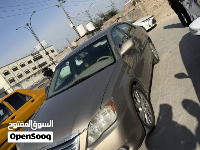 2008 Toyota Avalon S