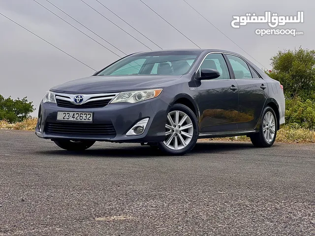 Toyota Camry 2014 in Amman