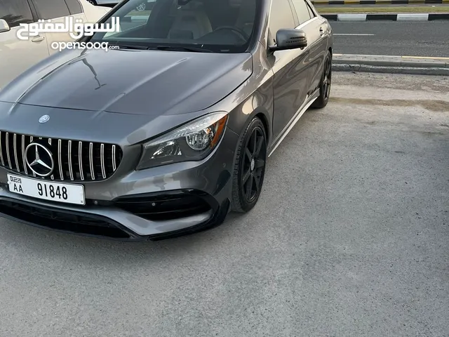 Used Mercedes Benz CLA-CLass in Sharjah