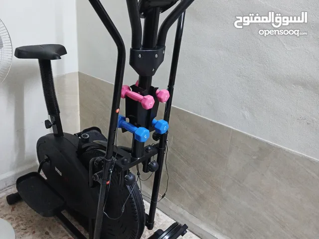 جهاز بسكليت بحاله ممتازه للبيع