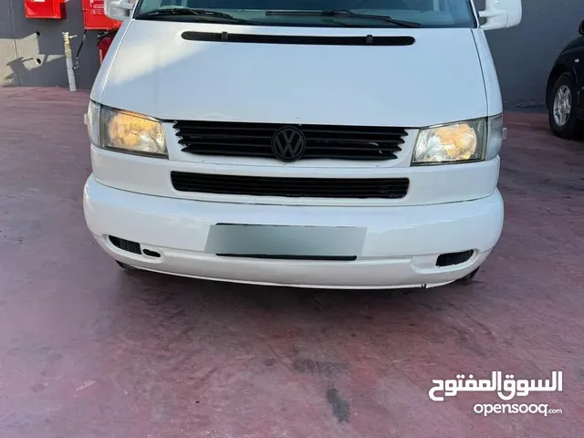 Used Volkswagen Caravelle in Jenin
