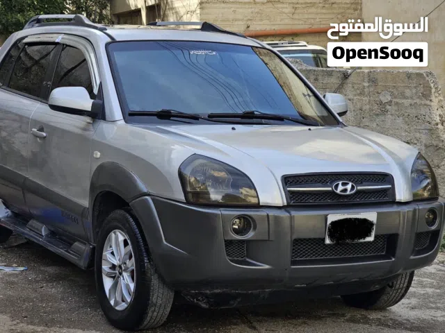 هونداي توسان 2006