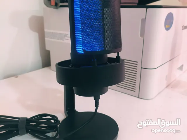 مايك ampligame finine rgb mic series