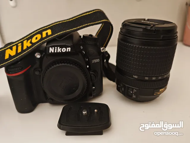كاميرا 7200