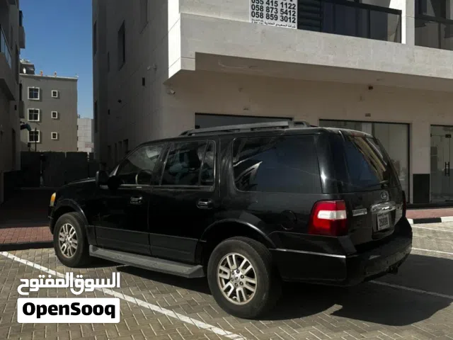 2010 فورد اكسبيديشن XLT