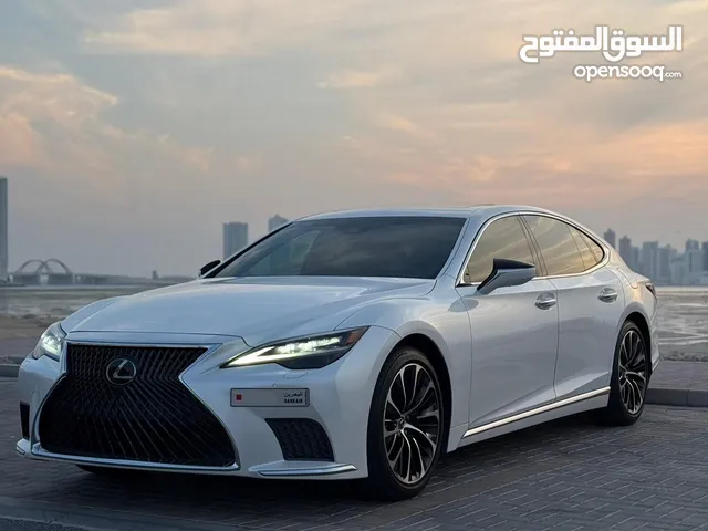 Lexus LS500 Luxury Line 2022