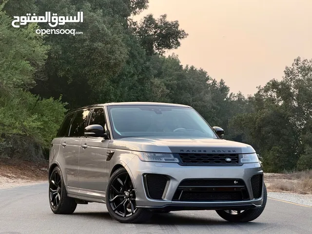 ROVER / SPORT / SVR / 2021 / RANGE