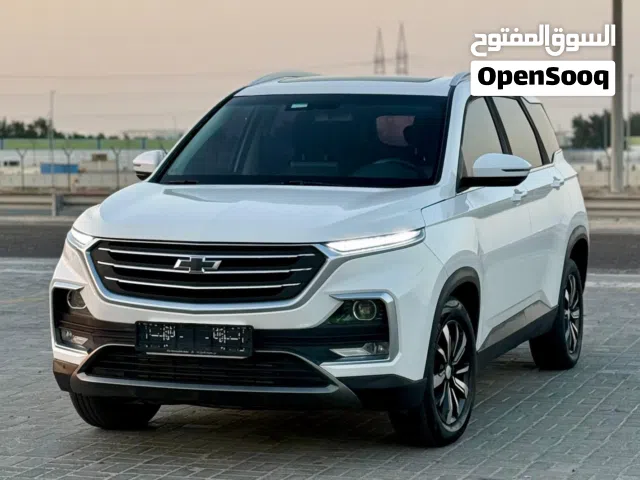 2023, Chevrolet, Captiva, LT