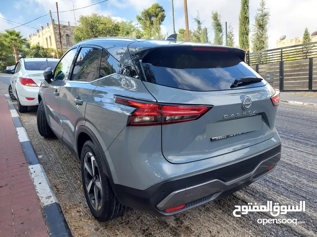 نيسان قاشقاي بسعر ممتاز