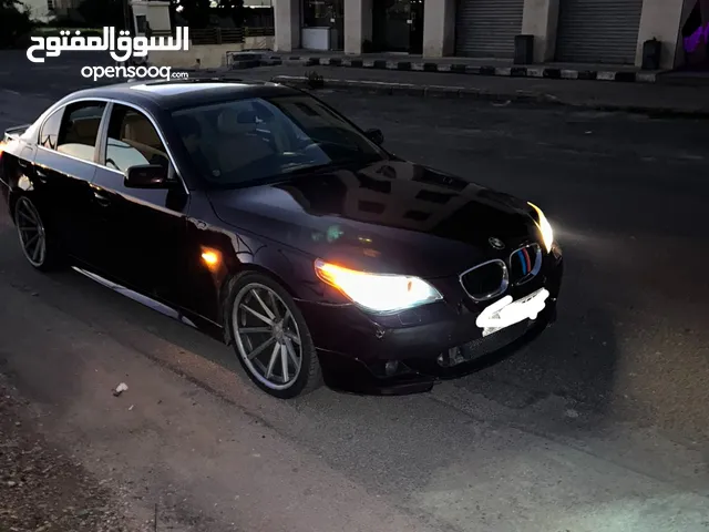 BMW 520i “e60”