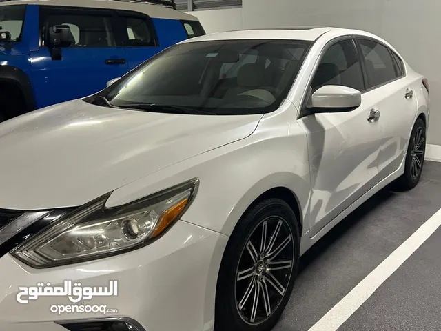 نيسان التيما للبيع SL GCC NISSAN ALTIMA