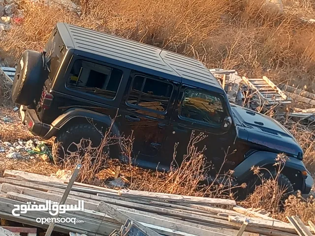 Jeep Rubicon