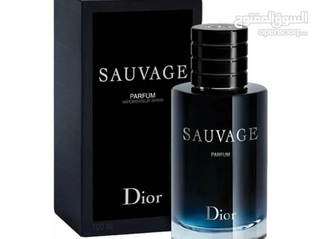قزازة عطر سوفاج ديور الاصلية