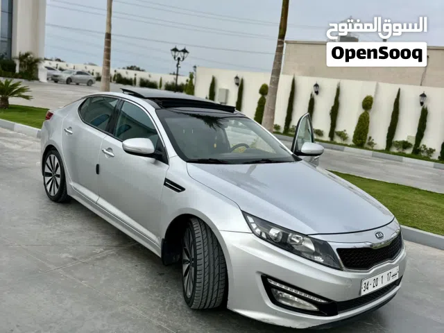 Used Kia Optima in Tripoli