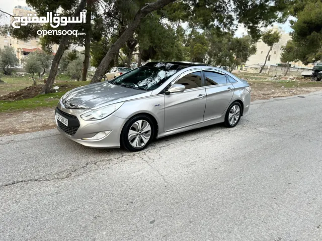 سوناتا 2014 بانوراما فحص كامل أعلى صنف فل الفل بسعر مغررررري