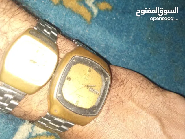 Gold Seiko for sale in Al Hudaydah