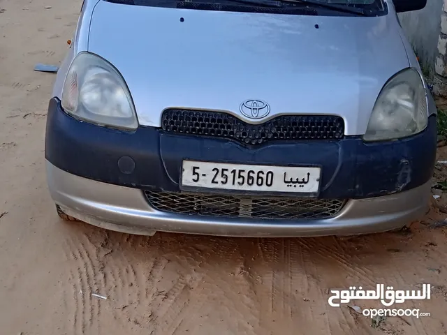 Toyota Yaris Sport in Tripoli