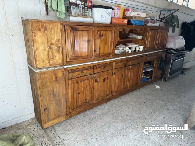 مطبخ للبيع تام برخامته