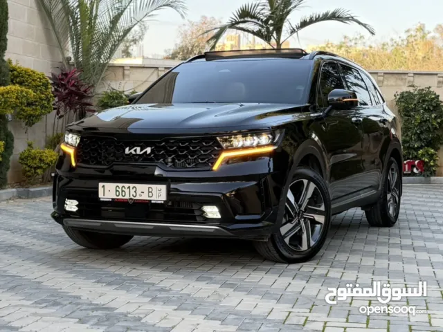 Used Kia Sorento in Tulkarm
