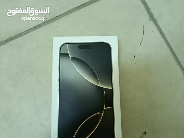 iPhone 16 pro max for sale