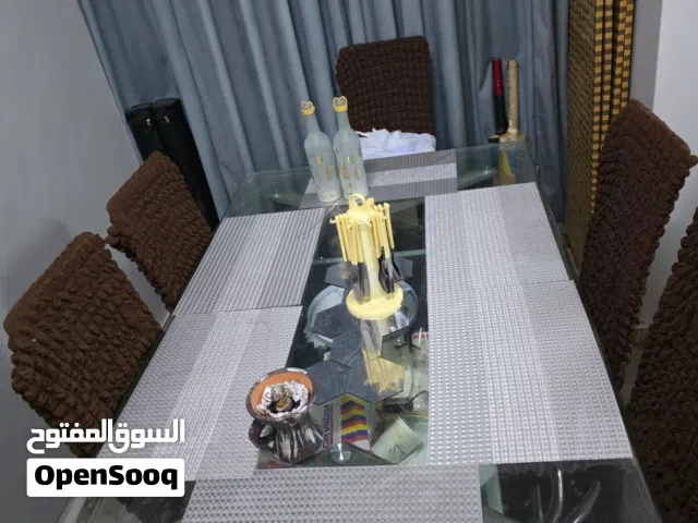 6 seat dining table set
