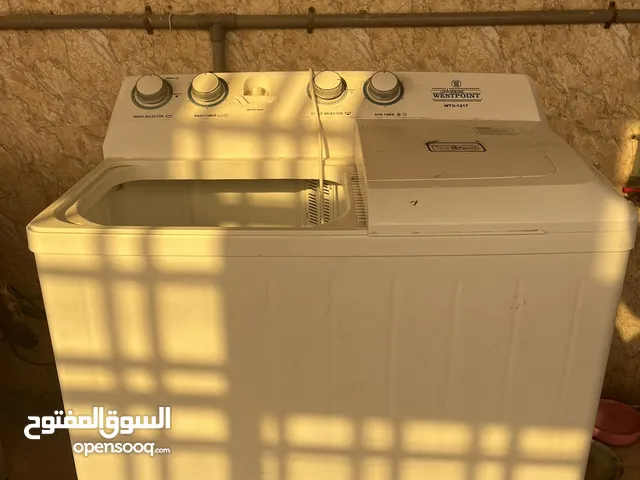 Other 15 - 16 KG Washing Machines in Al Batinah