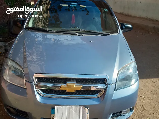 Used Chevrolet Aveo in Zagazig