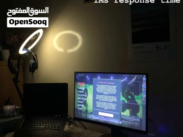 RedDragon Azur Gaming Monitor 180hz with Box