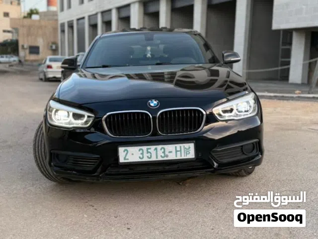 2016 بي ام دبليو الفئة 1 118