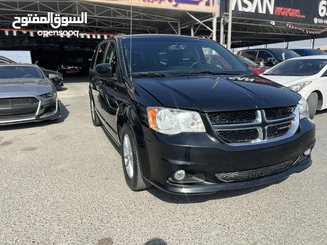 Used Dodge Caravan in Ajman