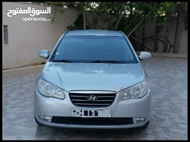 New Hyundai Avante in Tripoli