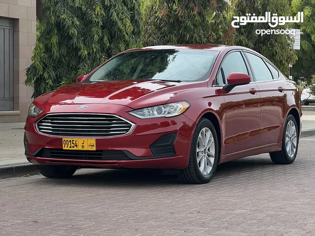 Ford Fusion 2020 in Muscat