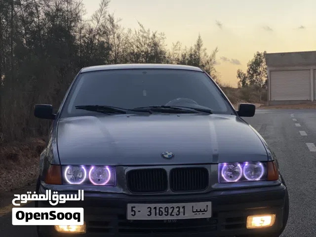 1997 بي ام دبليو الفئة 3 316