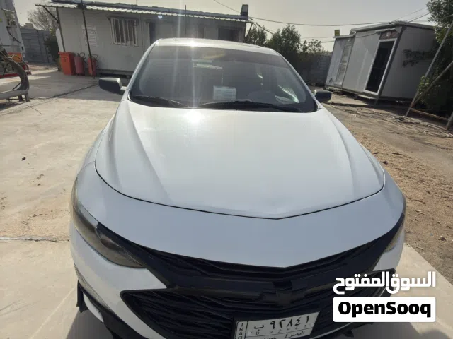 Used Chevrolet Malibu in Basra