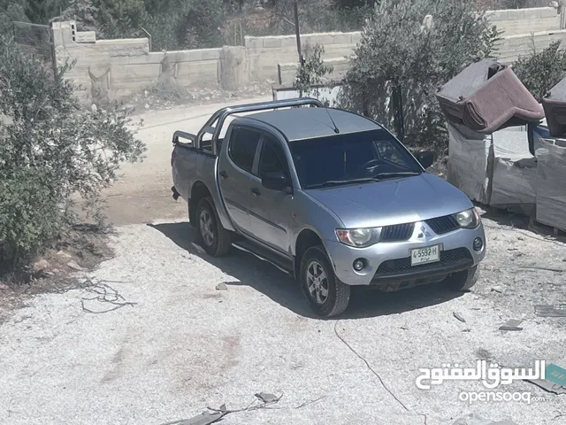 Used Mitsubishi L200 in Ramallah and Al-Bireh