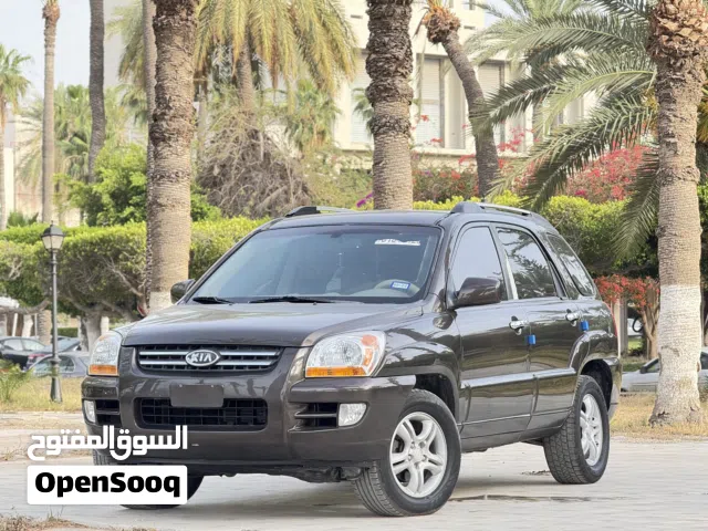 2009 Kia Sportage EX