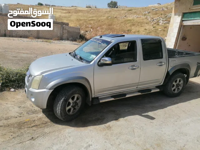 2008 ايسوزو D-ماكس LS