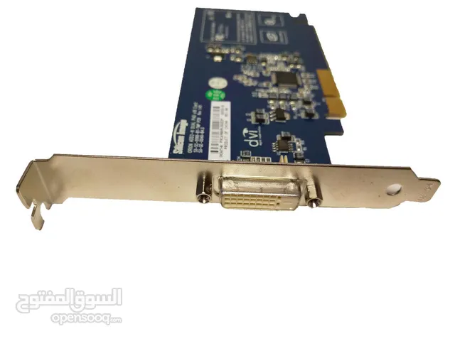 PC DVI Card كارت شاشة دى فى اى