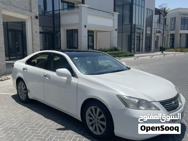 لكزس es350 للبيع