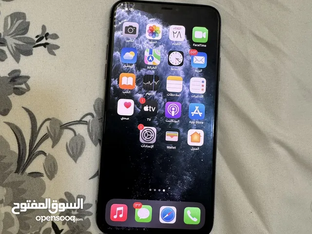 Apple iPhone 11 Pro Max 64 GB in Al Batinah