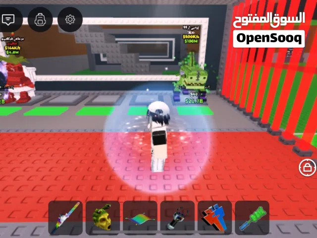 حساب روبلوكس للبيع